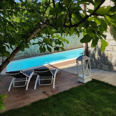 Posada Rural La Flor Las Navas Del Marques Εξωτερικό φωτογραφία