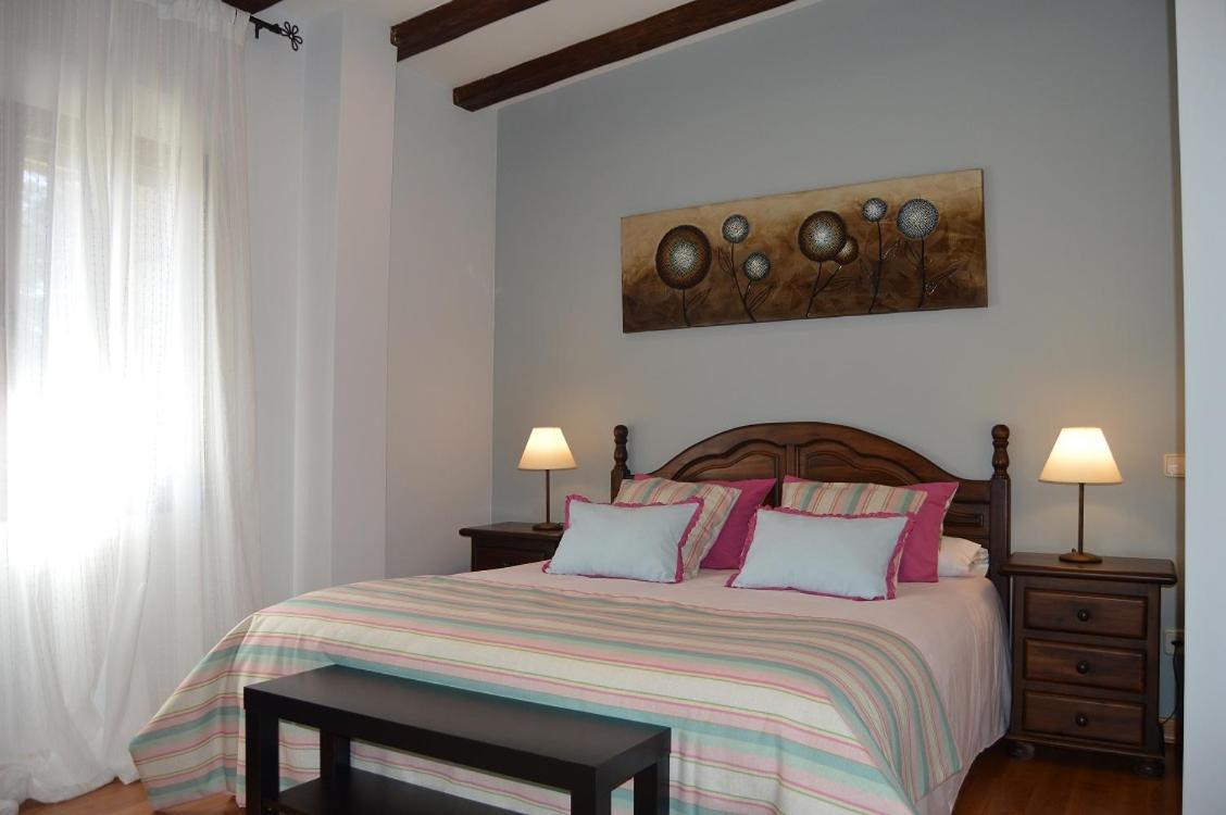 Posada Rural La Flor Las Navas Del Marques Εξωτερικό φωτογραφία